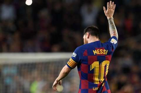 Messi es el deportista más rentable en Instagram, según Nielsen
