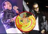 Maluma y Silvestre Dangond en la Coronación de los Reyes del Carnaval 2025