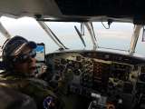 Magda Rincón, la piloto militar que hizo historia con el Gavilán