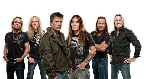 “Senjutsu”, el nuevo álbum de Iron Maiden ya está disponible