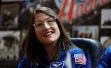 Koch batió el récord: es la primera mujer en parmanecer 289 días en el espacio