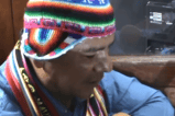 Así se preparó Luis Soto para narrar Rusia 2018 en quechua