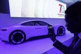 Nuevo auto eléctrico de Porsche tendrá recarga superrápida