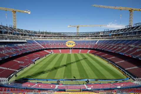 ¿Por qué Barcelona sigue sin poder jugar en el Camp Nou?