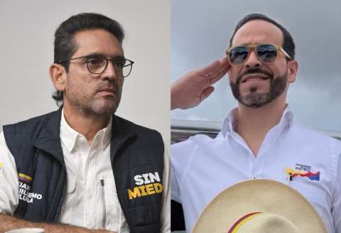 Abelardo de la Espriella suma respaldo de Juan Guillermo Zuluaga para su campaña presidencial