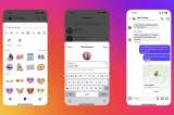 Instagram potencia su mensajería con la opción de ubicación en vivo y más stickers