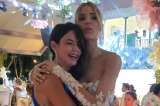 Maleja Restrepo y Gabriela Tafur son familia. Este es su parentesco poco conocido