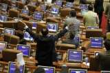 ¿Congreso promueve una ley ‘antilagartos’?