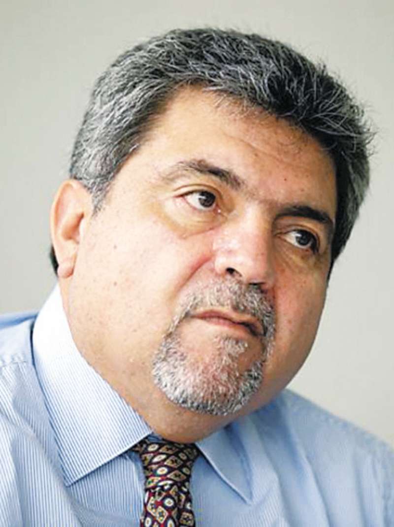Plinio Olano. / Cortesía