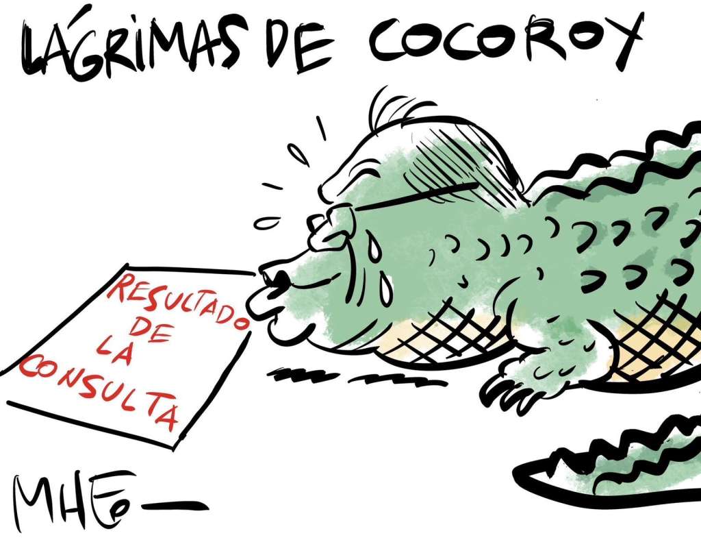 Lágrimas de Cocoroy.