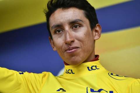 “El Tour de Francia es como una droga: quieres un segundo y un tercero”: Egan Bernal