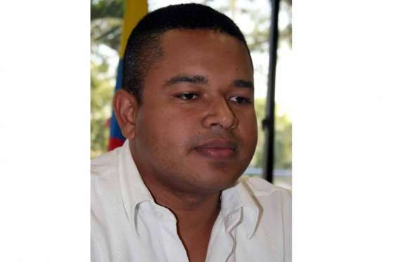 Yahír Acuña. / Archivo.