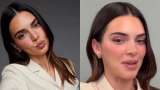 ¿Es o no Kendall Jenner? El vídeo que generó controversia sobre las IA