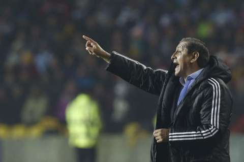 "Estoy muy satisfecho con lo que Paraguay ha hecho": Ramón Díaz