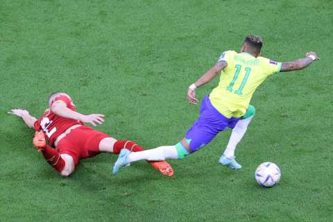 Catar 2022: Análisis del inicio del Mundial: partidos, goles, equipos y resultados
