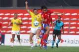 Opaco debut de Colombia en el Sudamericano Sub-20: ¿cómo le fue a la selección femenina?