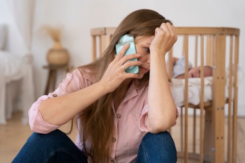 Depresión posparto vs tristeza posparto: qué son y cuál es más frecuente