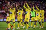 En imágenes: así fue la derrota de Santa Fe en El Campín contra Bucaramanga