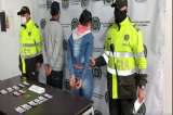 Capturan pareja que, por medio de ventas, entregaba dinero falso a bogotanos