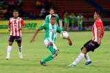 Junior-Nacional y Medellín-Cúcuta, atractivos de la fecha