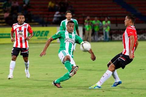 Junior-Nacional y Medellín-Cúcuta, atractivos de la fecha