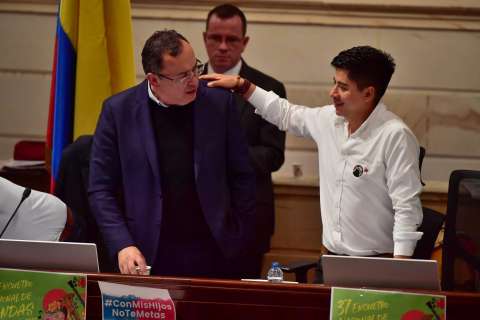 Senado aprobó conciliación de ley de “paz total”: hoy será votada en Cámara