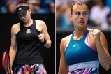 Rybakina vs. Sabalenka: una final inesperada en el Abierto de Australia