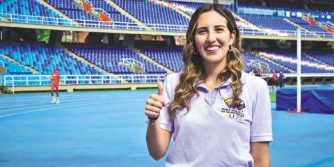 Ivanna Velilla: Cali, la ciudad deportiva de Latinoamérica