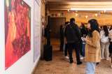 La exposición artística que retrata las barreras para acceder al aborto en el país
