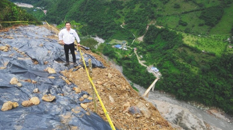 Coviandes vs. Pollo Olympico: la disputa por la emergencia en la via al Llano