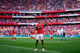Mire el gol de Richard Ríos para la victoria de Benfica en la Liga de Portugal: video