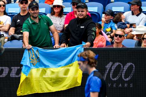 Rublev, su caso en el Abierto de Australia y un capítulo más de política y deporte