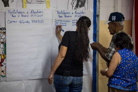 Venezuela: de elecciones fraudulentas a elecciones clandestinas