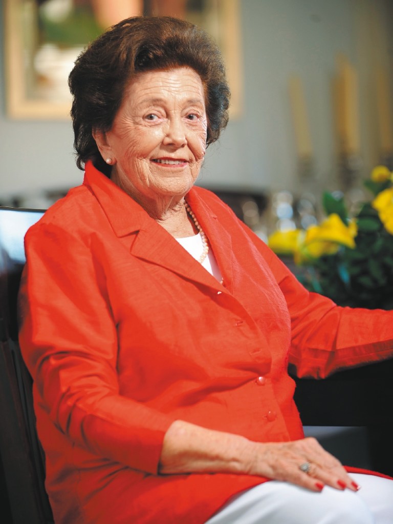 El centro de gravedad: recuerdo de Cecilia Faciolince de Abad