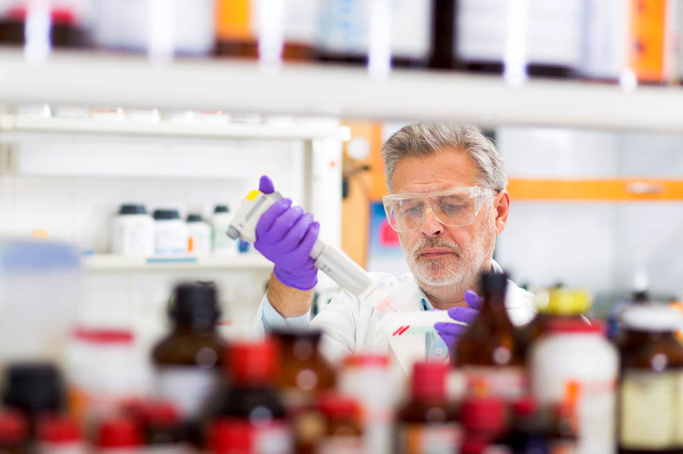 Los medicamentos biotecnológicos son aquellos que se producen a partir de la manipulación de seres vivos. / 123rf