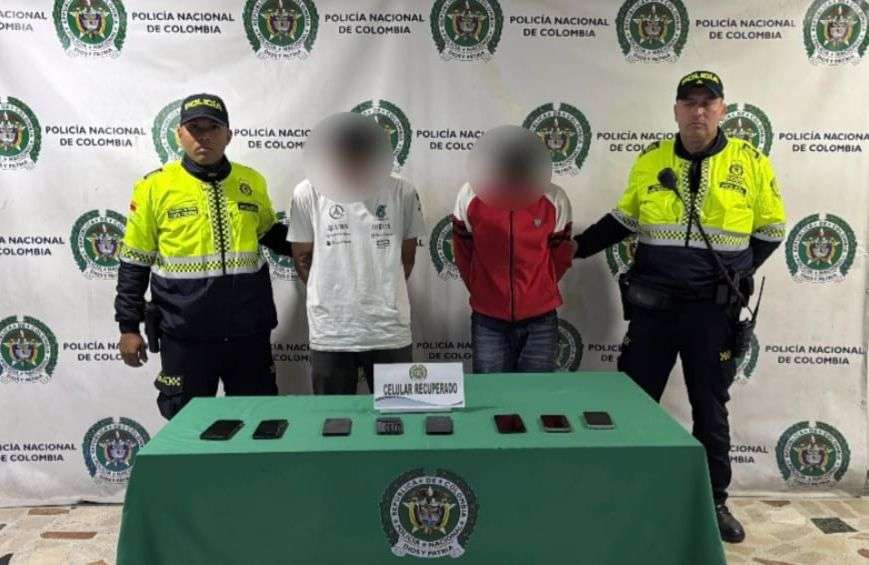 Policía de Bogotá