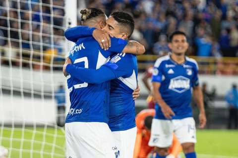 Millonarios anunció el regreso de varios lesionados y el debut de su nuevo fichaje