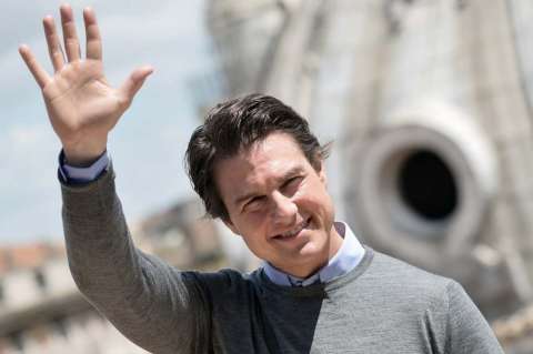 Tom Cruise ¿líder de la cienciología?