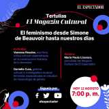 El feminismo desde Simone de Beauvoir hasta nuestros días: El Magazín en la FILBo
