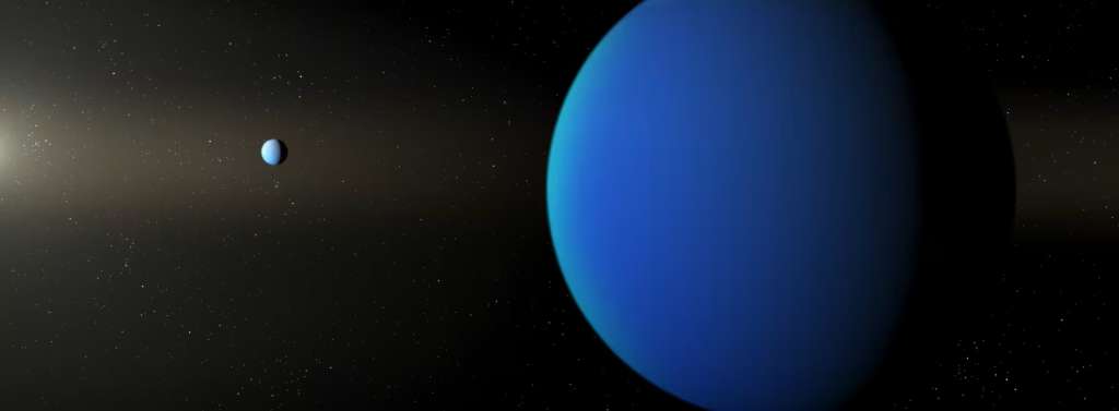 Los planetas del sistema TOI-791 son más grandes que Júpiter.