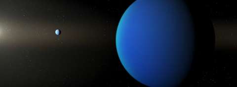 Científicos hallaron dos planetas gigantes que serían más ligeros que el algodón de azúcar