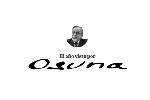 El año visto por Osuna