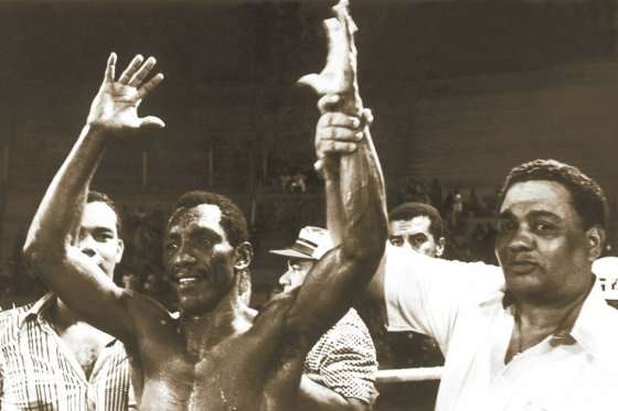 Antonio Cervantes Kid Pambelé Foto: Archivo - El Espectador