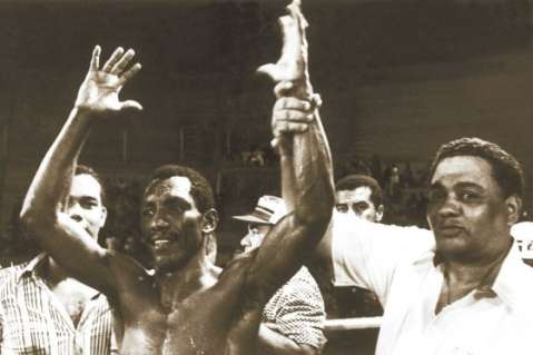 Pambelé, la historia de una leyenda