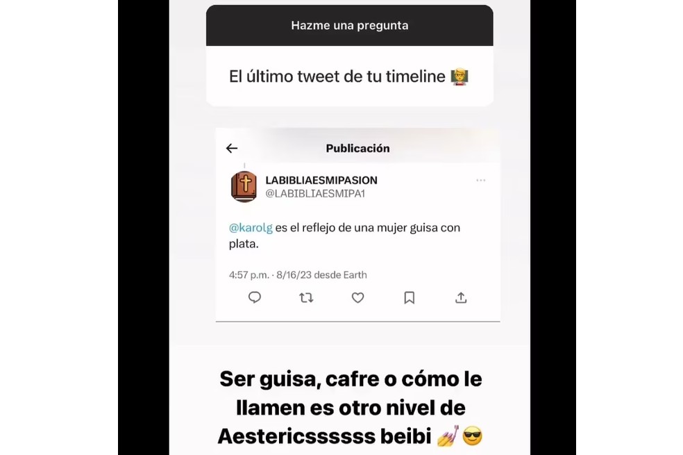 ‘La Bichota’ fue acusada de hacer “referencias satánicas” en su canción ‘S91′. ¿Qué dijo la cantante?