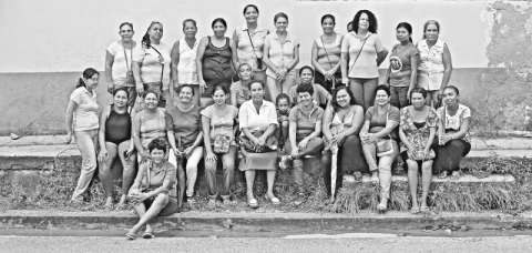 Las mujeres que rompieron el silencio en los Montes de María