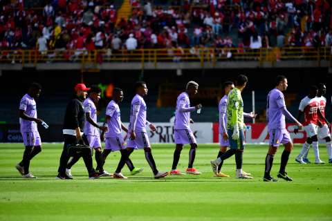 Las razones detrás de la huelga de futbolistas profesionales en Colombia
