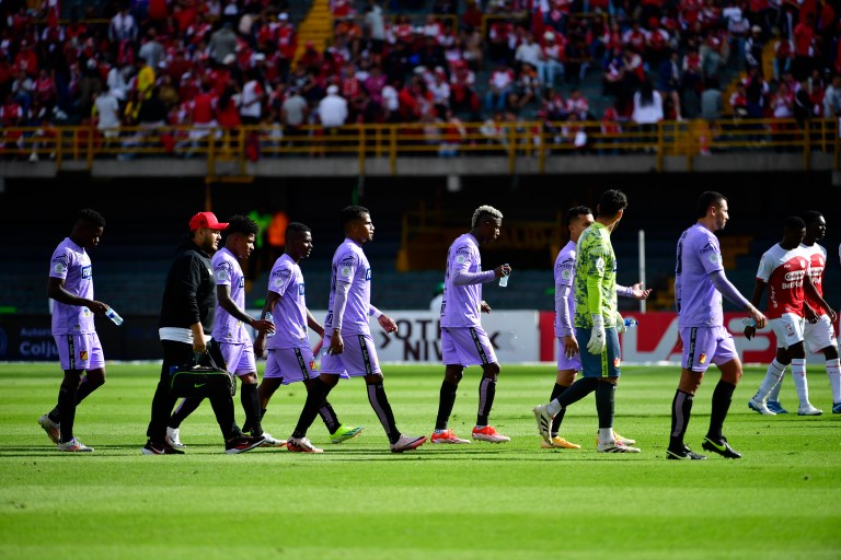 Las razones detrás de la huelga de futbolistas profesionales en Colombia