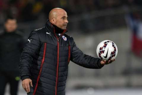 "Ahora sólo pienso en vivir tranquilo": Sampaoli