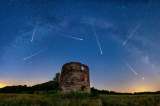 Lluvia de meteoros Líridas alcanzará punto máximo este 22 de abril: ¿cómo verla?